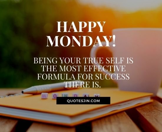 Monday Quotes