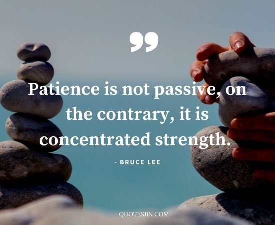 Patience Quotes