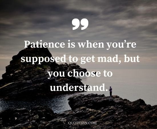 Patience Quotes