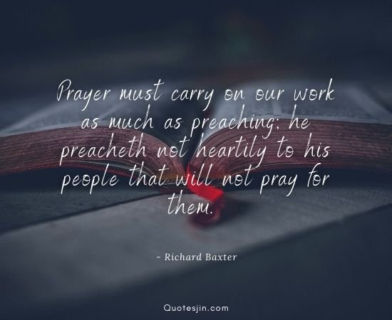 Prayer Quotes