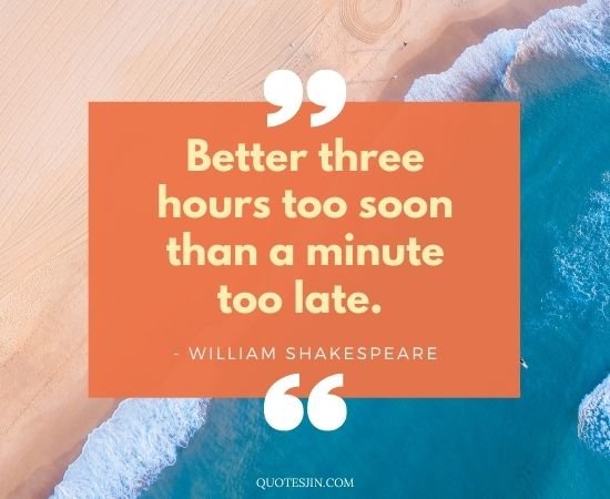Time Quotes