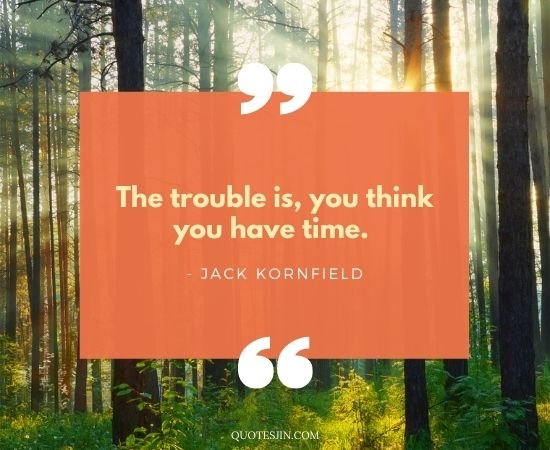 Time Quotes