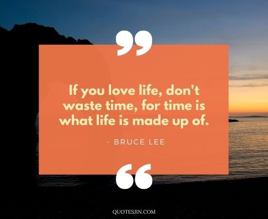Time Quotes