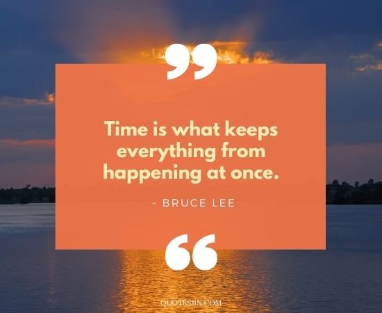 Time Quotes