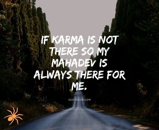 Karma Quotes