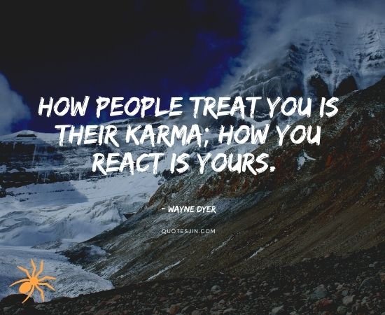 Karma Quotes