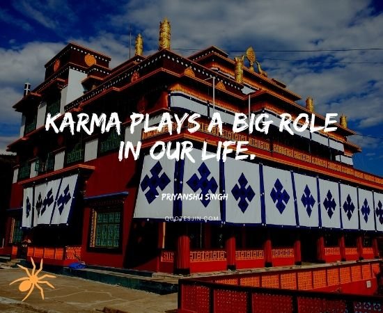 Karma Quotes
