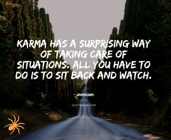 Karma Quotes