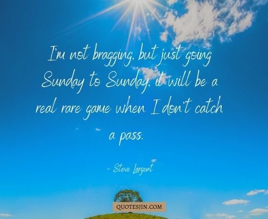 Sunday quotes