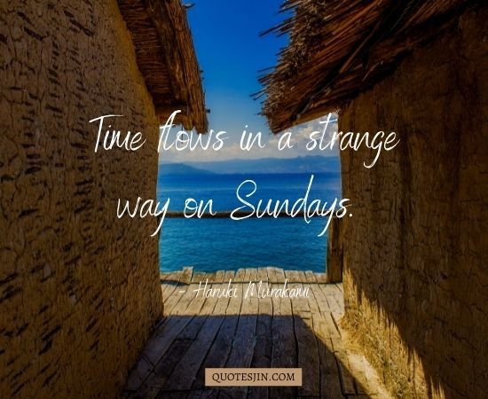 Sunday quotes