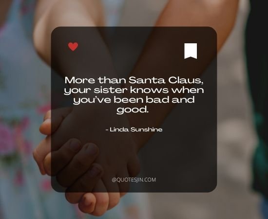 Sister Quotes