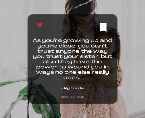 Sister Quotes
