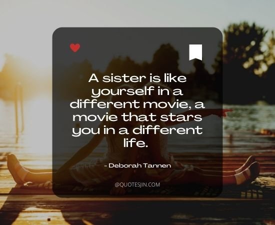 Sister Quotes