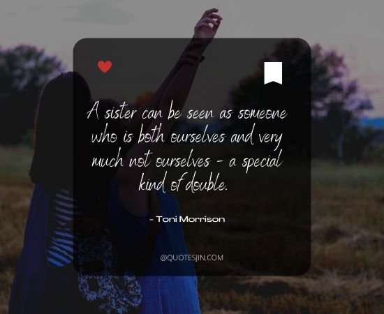 Sister Quotes