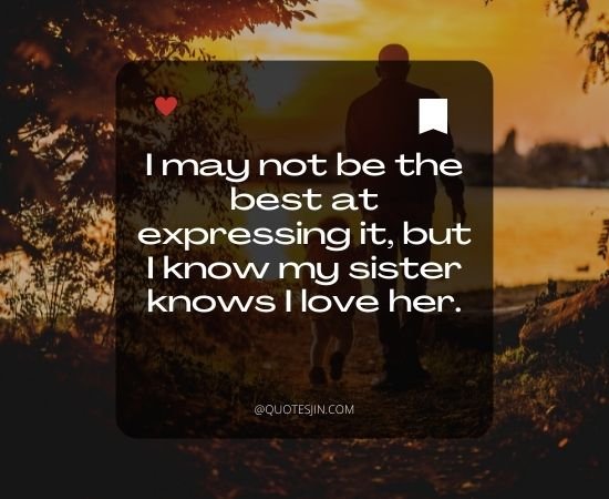 Sister Quotes