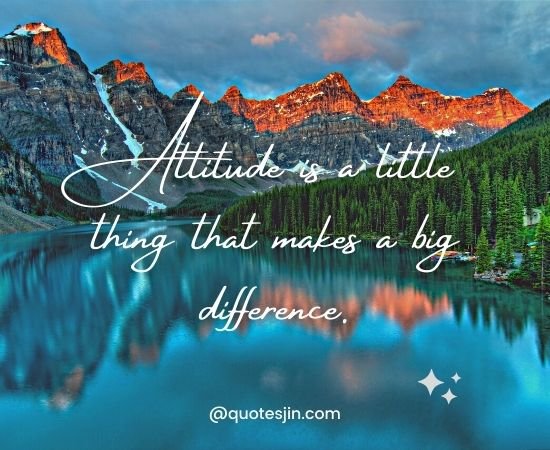 attitude quotes