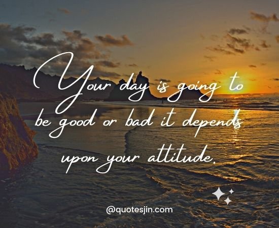 attitude quotes