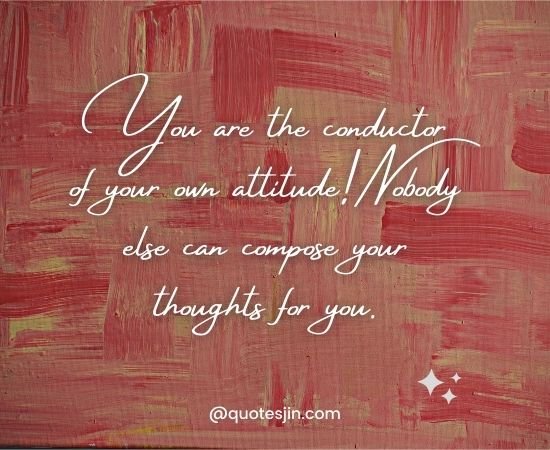 attitude quotes