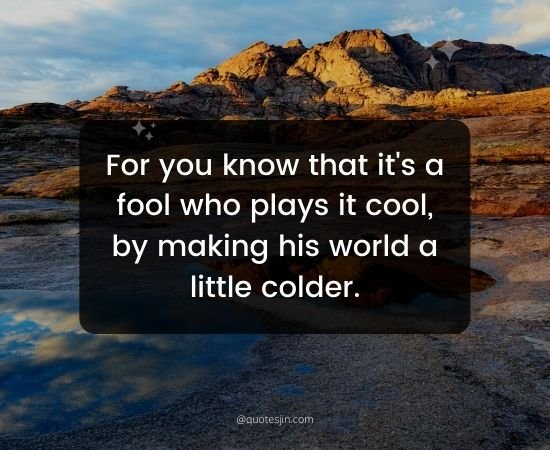 Cool Quotes