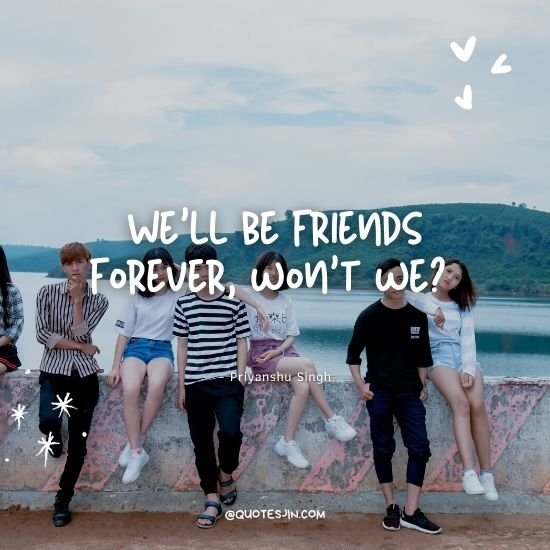 Best Friends Quotes