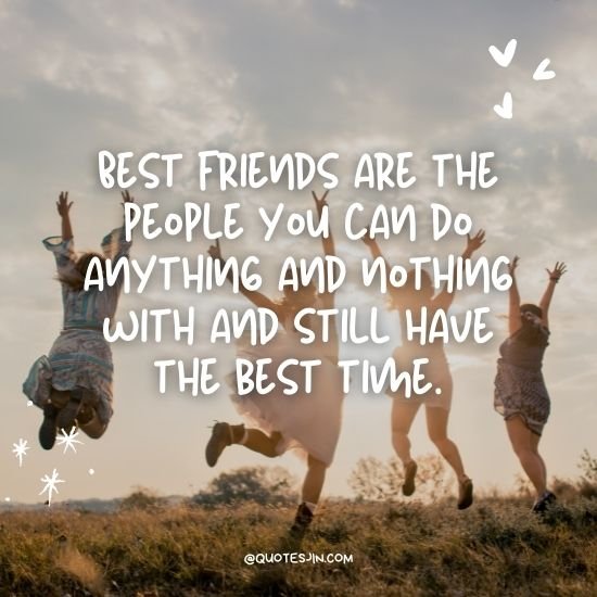Best Friends Quotes