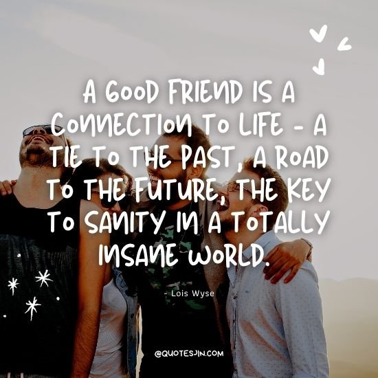 Best Friends Quotes