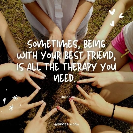 Best Friends Quotes