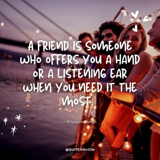 Best Friends Quotes