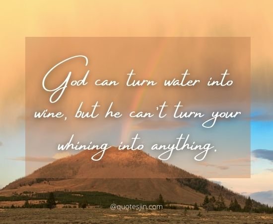 God Quotes