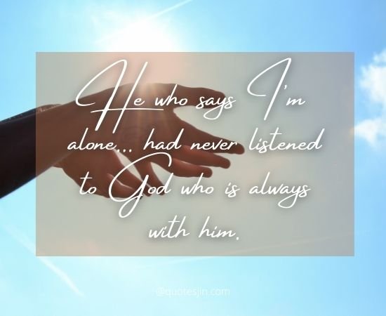 God Quotes