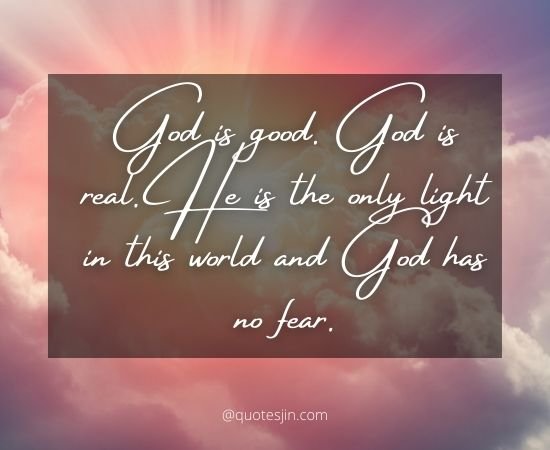 God Quotes