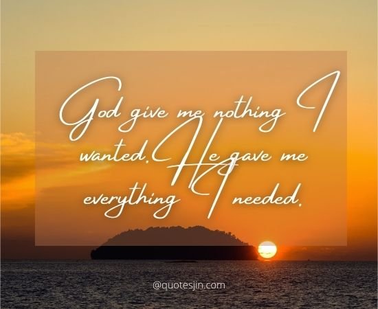 God Quotes