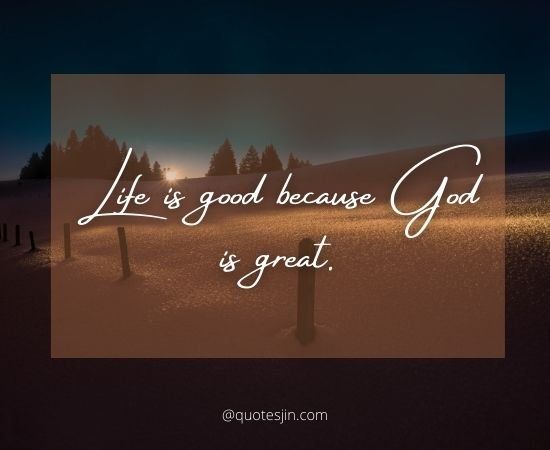 God Quotes