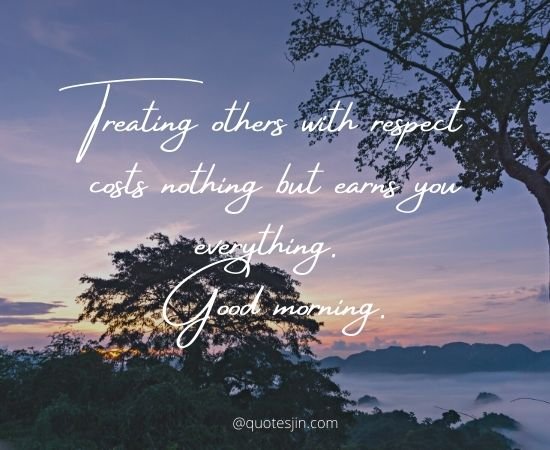Good Morning Quotes