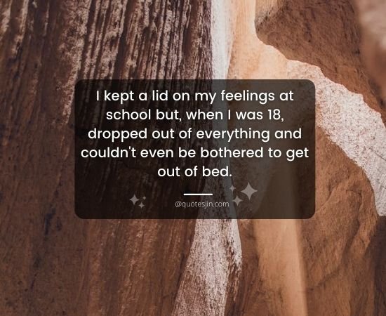 Lid Quotes