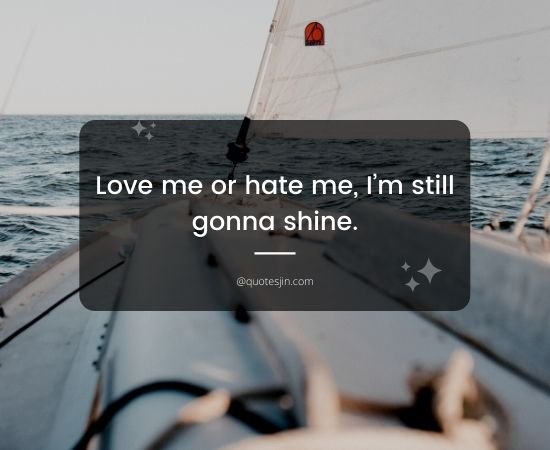 Savage Quotes
