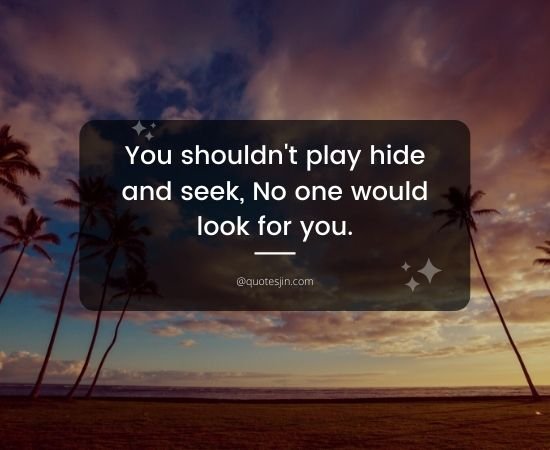 Savage Quotes