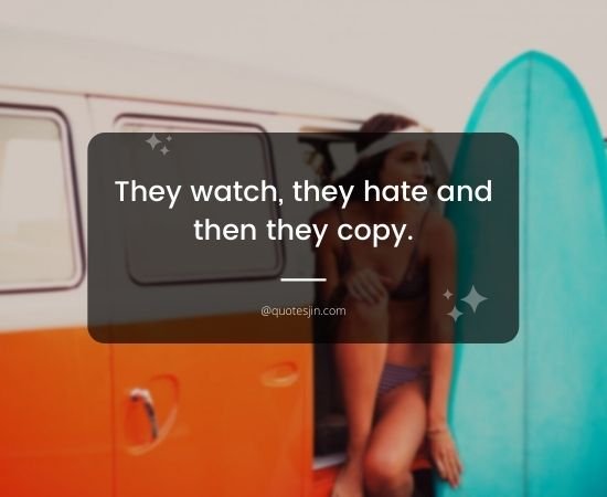 Savage Quotes