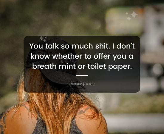 Savage Quotes