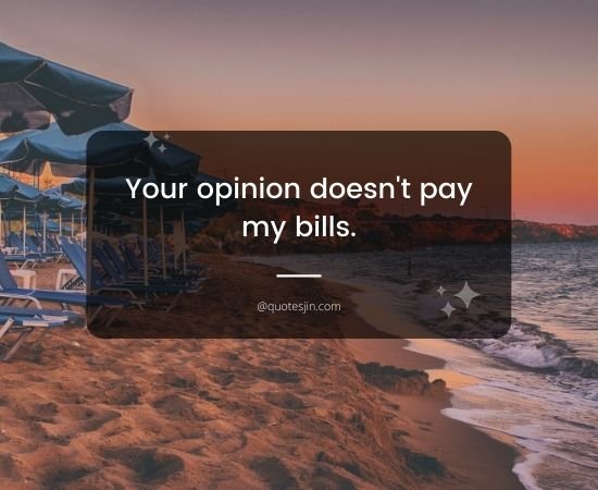 Savage Quotes