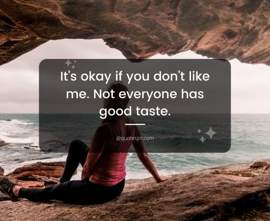 Savage Quotes