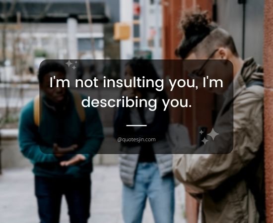 Savage Quotes