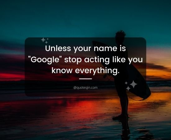 Savage Quotes