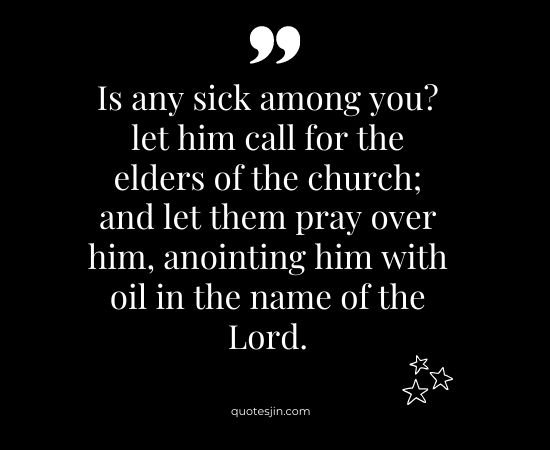 Bible Verses About Healing