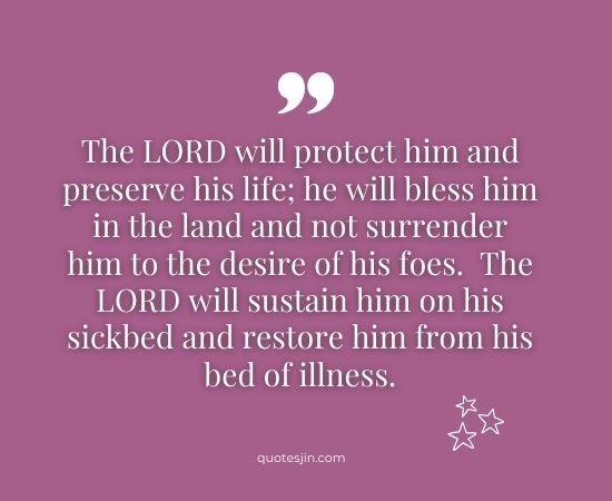 Bible Verses About Healing