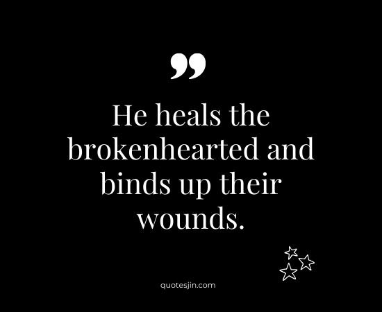 Bible Verses About Healing