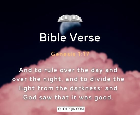 Bible Verses About Light