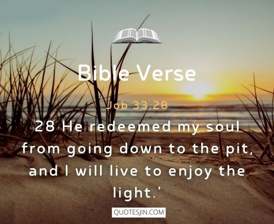 Bible Verses About Light