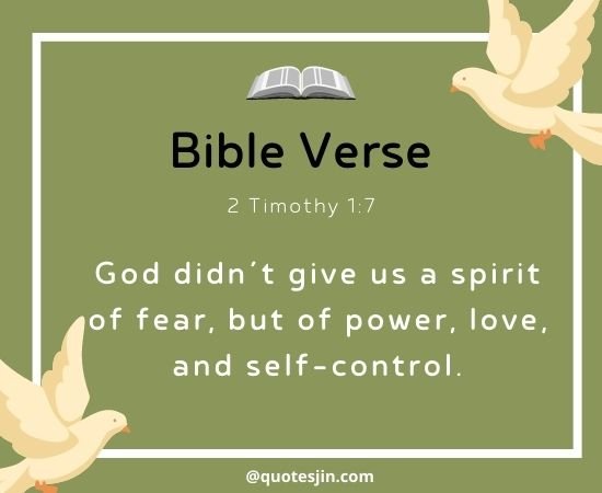 Bible Verses About Strength