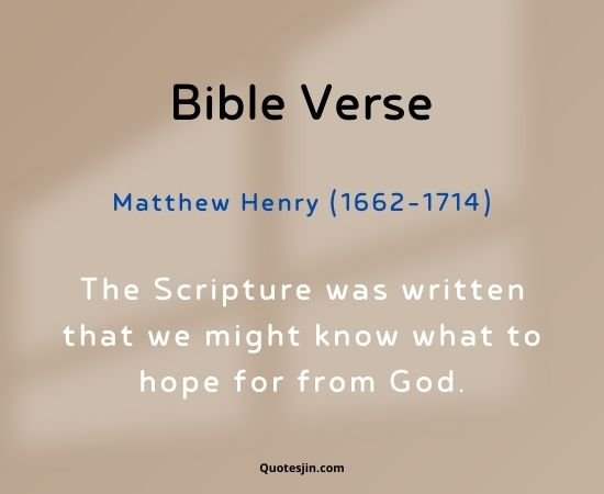 Bible Verses For Encouragement
